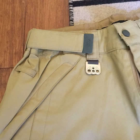 686 Snowboard Pants - Picture 7 of 12